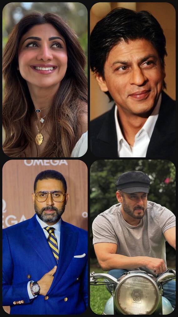 दुबई में आलीशान बंगलों के मालिक हैं ये इंडियन सितारे