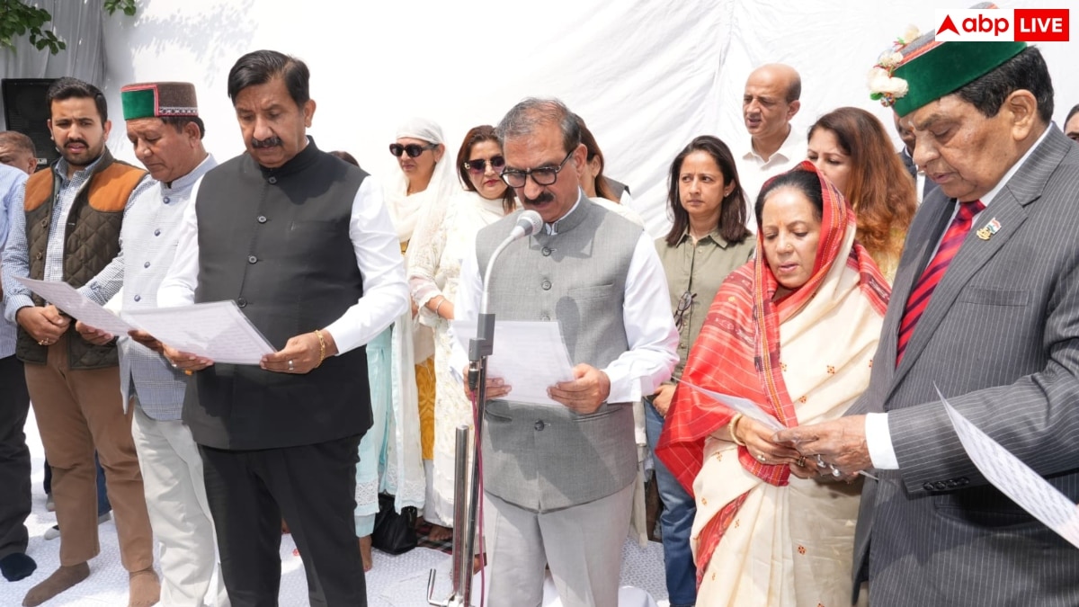 राजीव गांधी काे 34वीं पुण्यतिथि पर CM सुक्खू ने दी श्रद्धांजलि, गिनाई ये उपलब्धियां
