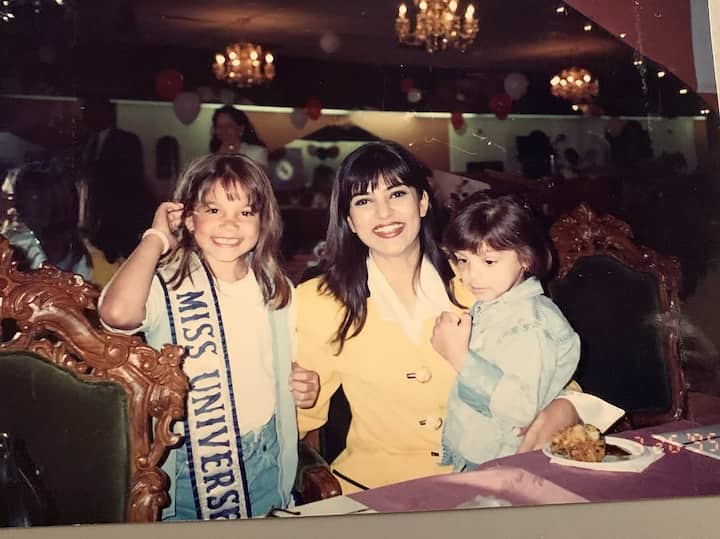 Sushmita Sen's Miss Universe Win Throwback Moments Are Pure Gold, See Pics