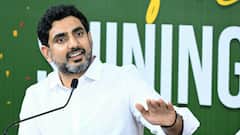 Speculation Mounts Over Nara Lokesh's Rise As TDP Gears Up For Grand Mahanadu