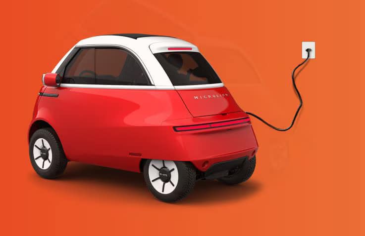 Microlino Car: সবথেকে ছোট গাড়ি, বসতে পারেন মাত্র ২ জন ! বিশ্ববাসীর নজর কেড়েছে এই ইভি মডেল