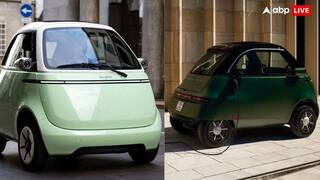 2 ਲੋਕਾਂ ਲਈ ਬਣੀ ਆਹ ਸਭ ਤੋਂ ਛੋਟੀ Electric Car, ਫੁਲ ਚਾਰਜ ਹੋਣ ‘ਤੇ ਚੱਲੇਗਾ 177Km