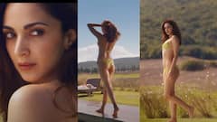 नियॉन कलरची बिकनी का घातली? कियारा अडवाणीच्या बिकनी शूटबाबत मोठा खुलासा