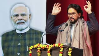 पीएम मोदी के मैसेज के बाद अनुराग ठाकुर की पाकिस्तान को वॉर्निंग- 'आंख दिखाई तो आंख नोच लेंगे'
