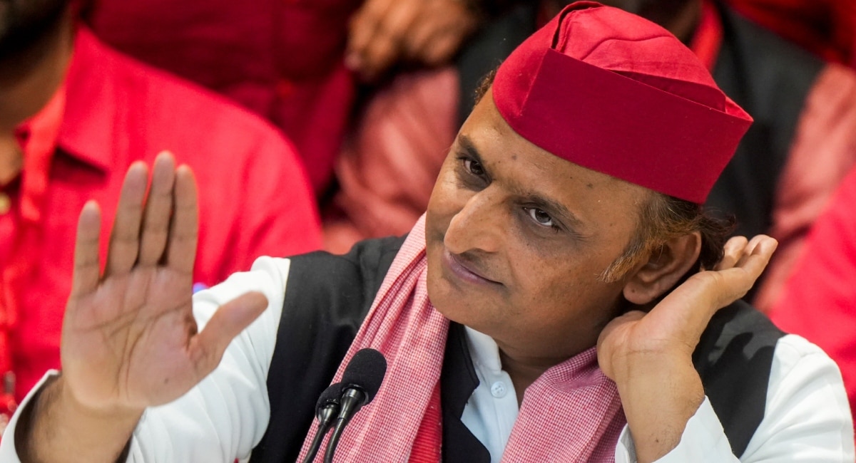 ‘बनारस का हॉफ एनकाउंटर…’, यूपी पुलिस का वीडियो शेयर अखिलेश यादव ने दागे दिए ये सवाल