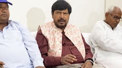 केंद्रीय मंत्री रामदास अठावले ने कर दी आर-पार की बात, 'पाकिस्तान के साथ एक बार…'
