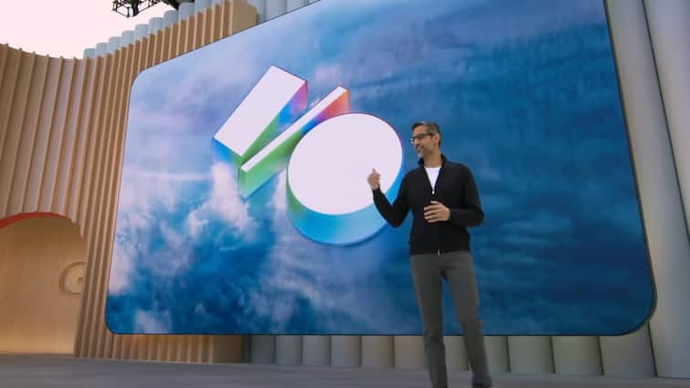 Google Chief Sundar Pichai Mentioned ‘AI’ 135 Times During His I/O 2025 Keynote Address