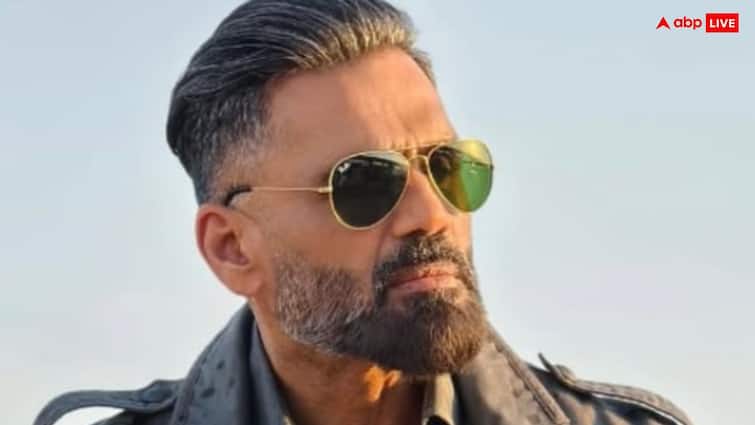 Suniel Shetty Kesari Veer Actor opens up on Pahalgam Terrorist Still not arrested and Bollywood Silence on Operation Sindoor पहलगाम हमले के आतंकी अब तक नहीं पकड़े गए? जश्न मनाना सही है? सवाल पर क्या बोले सुनील शेट्टी?