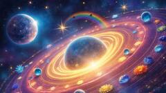 వృషభ రాశిలోకి గ్రహాల రాకుమారుడు..మీ రాశిపై ప్రభావం ఎలా ఉంటుందో తెలుసా!