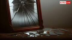 Vastu Tips : तुटलेली काच अशुभ का मानतात? काच तुटण्यामागचा संकेत नेमका काय? वास्तूशास्त्रानुसार...