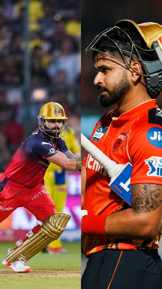 अब तक IPL 2025 की बेस्ट प्लेइंग XI, श्रेयस अय्यर कप्तान और धोनी-रोहित की छुट्टी