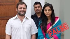 Jyoti Malhotra News: राहुल गांधी के साथ ज्योति मल्होत्रा की तस्वीर होने का दावा, सच क्या है?