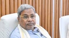Karnataka Minister Parameshwara Meets CM Amid ED Raids Linked To Gold Smuggling Case