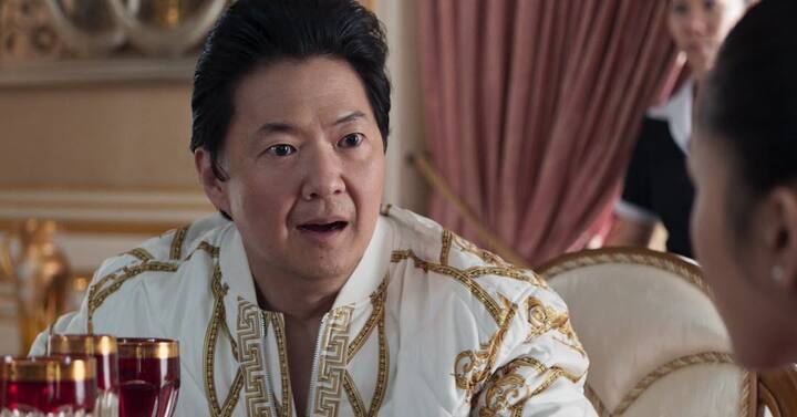 Fan favorites Constance Wu, Henry Golding, and Michelle Yeoh will reprise their roles.