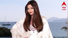 Aishwarya Rai Bachchan: 'কান'-এর লাল গালিচায় চর্চায় ঐশ্বর্য্যের সিঁথি ভরা সিঁদুর, কী বার্তা দিতে চাইলেন বচ্চন বধূ?