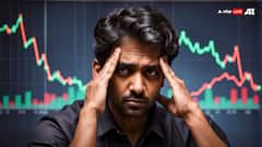 Stock Market Today :  ২ লাখ কোটি টাকা হারাল বিনিয়োগকারীরা, সেনসেক্স পড়ল ৬০০ পয়েন্টের বেশি, এই ৫ কারণে পড়েছে বাজার  