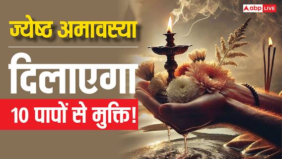 Jyeshtha Amavasya 2025: 10 पापों से मुक्ति दिलाता है ज्येष्ठ अमावस्या, बस कर लें ये काम