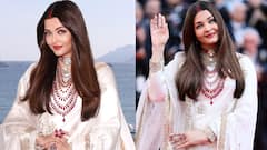 Aishwarya Rai’s 500-Carat Mozambique Ruby Jewellery Stole The Show At Cannes 2025