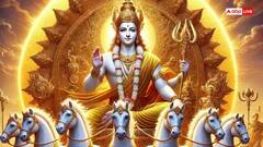 Budhaditya Yog 2025 : सूर्य-बुध ग्रहाचा जुळून येतोय महासंयोग; 23 मे पासून 'या' राशी जगतील राजासारखं जीवन, हातात खेळेल पैसा