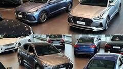 Hyundai Car Discounts: பாதி விலையில் ஹுண்டாய் கார்கள் - ரூ.4 லட்சம் தள்ளுபடி - லிஸ்டில் i20, எக்ஸ்டெர் மாடல்கள்