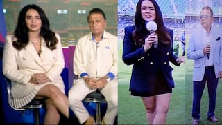 मयंती लैंगर की पैंट तो..., IPL के लाइव मैच में सुनील गावस्कर का जबरदस्त किस्सा; खूब लगे ठहाके