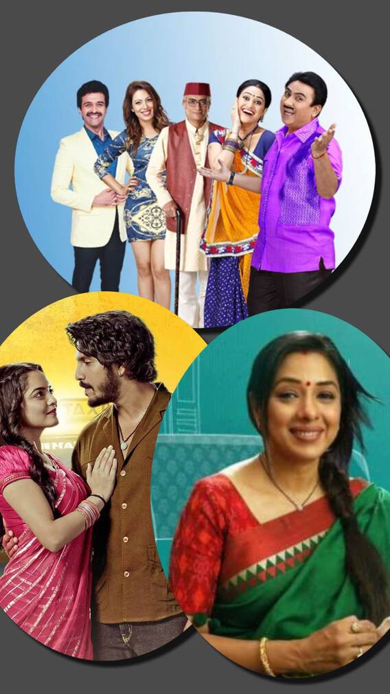 टीवी में इस हफ्ते किन शोज ने बनाई टॉप 10 में अपनी जगह? जानें अनुपमा किस नंबर पर