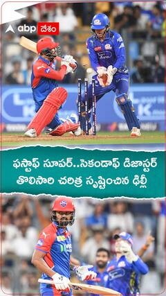 Delhi Capitals performance IPL 2025