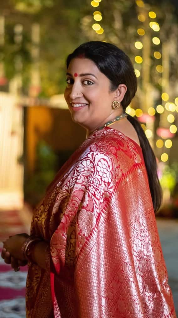 पहलगाम हमले की वजह से टला स्मृति ईरानी के अपकमिंग शो का टीजर लॉन्च