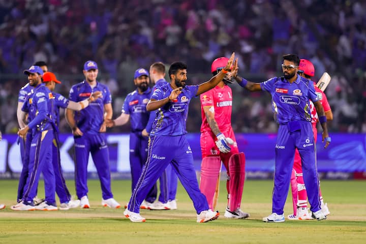 Ipl में अधिकांश 3+ विकेट Hauls के साथ शीर्ष गेंदबाज: जसप्रित बुमराह (25), युज़वेंद्र चहल (22), लासिथ मलिंगा (19), रवींद्र जडेजा (17), अमित मिश्रा (17)।