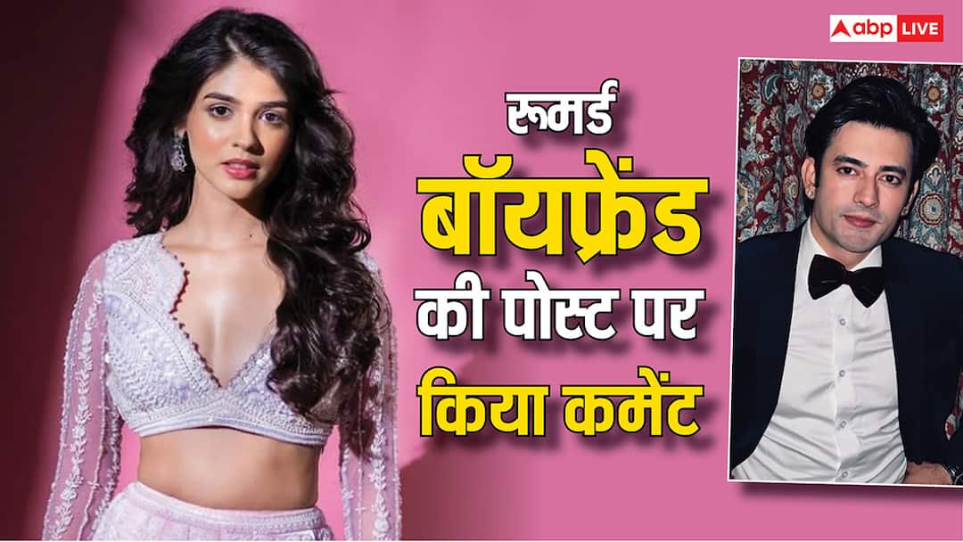 प्रणाली राठौड़ ने रूमर्ड बॉयफ्रेंड आशय मिश्रा की फोटोज पर किया कमेंट, फैंस बोले- 'शादी कब कर रहे हो?' Pranali Rathod comments on rumored boyfriend Aashay Mishra Pics fans ask shaadi kab kar rahe ho प्रणाली राठौड़ ने रूमर्ड बॉयफ्रेंड आशय मिश्रा की फोटोज पर किया कमेंट, फैंस बोले- 'शादी कब कर रहे हो?'