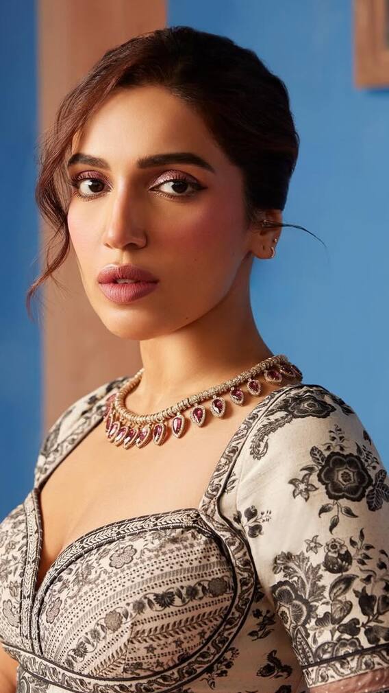 Bhumi Pednekar Slays In Princess Vibes