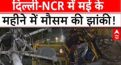 Delhi Weather: राजधानी में बदला मौसम, आंधी-बारिश और ओलों से भारी तबाही, जनजीवन बेहाल