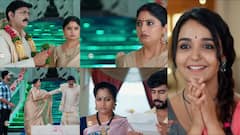 అమ్మాయి గారు సీరియల్: రుక్మిణి రాఘవ కూతురా.. సూర్య ఇంట్లో చిచ్చు పెట్టిన లెటర్!