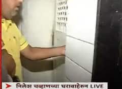 Vaishnavi Hagawane Death: दरवाजा ठोठावला, बेल वाजवली; वैष्णवीचे बाळ घेण्यासाठी काका कस्पटे घरी जाताच काय काय घडलं?