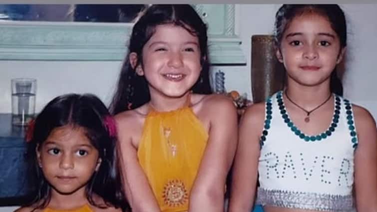 Suhana Khan Turns 25: Ananya Panday, Shanaya Kapoor, Navya Nanda & More Shower Love On SRK’s Daughter