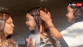 वायरल होने के लिए छोटी बेटी से खुद को मरवाया थप्पड़, वीडियो देख महिला को कोस रहे लोग