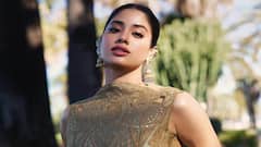 Janhvi Kapoor: కేన్స్ ఫెస్టివల్‌లో 'హోమ్ బౌండ్'కు స్టాండింగ్ ఒవేషన్ - మెరిసే డ్రెస్‌లో మెస్మరైజింగ్ లుక్‌తో జాన్వీ కపూర్‌!