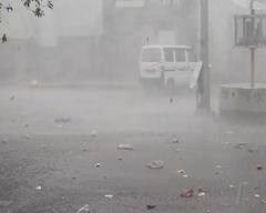 ચોમાસા પહેલા જ સૌરાષ્ટ્રમાં વરસાદની 'ધડબડાટી': રાજકોટ, જામનગર જિલ્લામાં ધોધમાર, પાકને ભારે નુકસાનીનો ભય