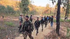 सुकमा में सीमा पर पुलिस-नक्सली मुठभेड़ में कोबरा बटालियन का जवान शहीद, एक नक्सली मारा गया