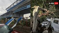 दिल्ली में आंधी आई, मचाई भयंकर तबाही- वायरल वीडियो देख डर जाएंगे आप