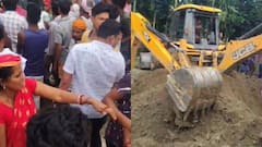 कटिहार में सेप्टिक टैंक की शटरिंग खोलने के दौरान हादसा, दो मजदूर की मौत, चार अस्पताल में भर्ती