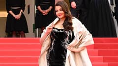 Aishwarya Rai’s Second Cannes 2025 Look: Old Hollywood Glamour In Gaurav Gupta