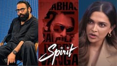 प्रभासच्या 'स्पिरिट'मधून दीपिकाला हटवलं? अभिनेत्रीच्या वाढत्या डिमांडला कंटाळून दिग्दर्शकांचा मोठा निर्णय