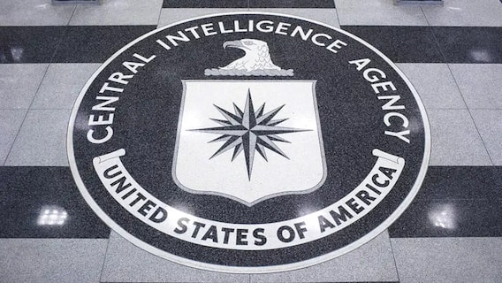 CIA हेडक्वार्टर के बाहर दिखा संदिग्ध, गार्ड्स ने मारी गोली, हिरासत में लिया गया शख्स