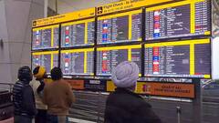 13 Flights Diverted At Delhi Airport After Heavy Rain, Thunderstorm