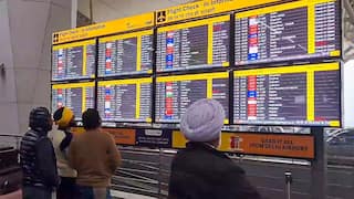 13 Flights Diverted At Delhi Airport After Heavy Rain, Thunderstorm