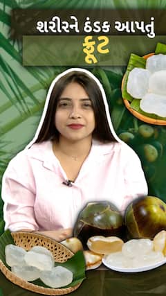 Health Benefits of Ice Apples : શરીરને ઠંડક આપતું ફ્રૂટ