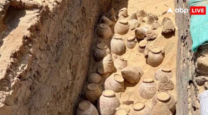 ਮਿਸਰ ਵਿੱਚ ਪੁਰਾਤੱਤਵ-ਵਿਗਿਆਨੀਆਂ ਨੇ 5,000 ਸਾਲ ਪੁਰਾਣੇ ਵਾਈਨ ਜਾਰਾਂ ਨੂੰ ਲੱਭਿਆ ਹੈ। ਜਿਨ੍ਹਾਂ ਵਿੱਚੋਂ ਕਈ ਤਾਂ ਹਾਲੇ ਸੀਲਬੰਦ ਹਨ। ਇਸ ਖੋਜ ਨੂੰ ਅਸਾਧਾਰਨ ਮੰਨਿਆ ਜਾ ਰਿਹਾ ਹੈ।