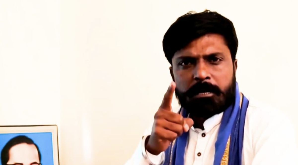‘ग्वालियर HC में बाबा साहेब अंबेडकर की प्रतिमा नहीं लगी तो…’, भीम सेना चीफ सतपाल तंवर की धमकी से सनसनी