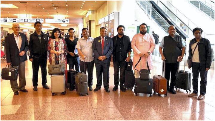 The government is sending seven multi-party delegations to 33 global capitals to reach out to the international community on Pakistan's designs and India's response to terror.